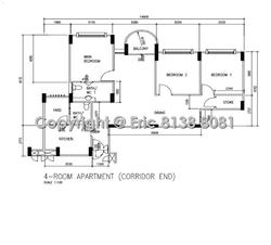 Blk 693 Jurong West Central 1 (Jurong West), HDB 4 Rooms #146782522